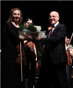 USTALAR KONSER VERDİ