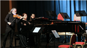 USTALAR KONSER VERDİ