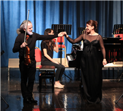 USTALAR KONSER VERDİ