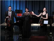 USTALAR KONSER VERDİ