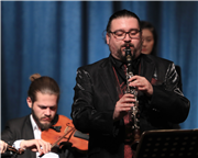 USTALAR KONSER VERDİ