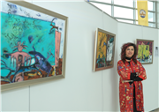 SANAT VE SANAT EĞİTİMİ PANELİ İLE SEKİZİZ+BİRİZ SERGİSİ GERÇEKLEŞTİRİLDİ
