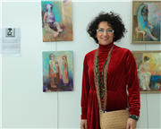SANAT VE SANAT EĞİTİMİ PANELİ İLE SEKİZİZ+BİRİZ SERGİSİ GERÇEKLEŞTİRİLDİ