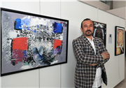 SANAT VE SANAT EĞİTİMİ PANELİ İLE SEKİZİZ+BİRİZ SERGİSİ GERÇEKLEŞTİRİLDİ