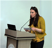 ÖĞRETMEN OLMAK KONULU KONFERANS GERÇEKLEŞTİRİLDİ