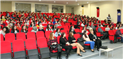 ÖĞRETMEN OLMAK KONULU KONFERANS GERÇEKLEŞTİRİLDİ