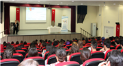 ÖĞRETMEN OLMAK KONULU KONFERANS GERÇEKLEŞTİRİLDİ