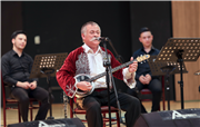 ÜNİVERSİTEMİZ BALKAN MÜZİK TOPLULUĞU VE HALK OZANI MESUT TUNALI’DAN RUMELİ TÜRKÜLERİ KONSERİ