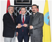 BALKAN ARAŞTIRMA ENSTİTÜSÜ DEVİR TESLİM TÖRENİ