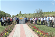 TRAKYA ÜNİVERSİTESİNDE “15 TEMMUZ” PROGRAMI DÜZENLENDİ