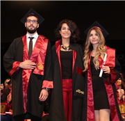 TRAKYA ÜNİVERSİTESİ TIP FAKÜLTESİ, 197 DOKTORU HAYATA UĞURLADI