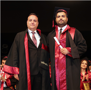 TRAKYA ÜNİVERSİTESİ TIP FAKÜLTESİ, 197 DOKTORU HAYATA UĞURLADI