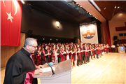 TRAKYA ÜNİVERSİTESİ TIP FAKÜLTESİ, 197 DOKTORU HAYATA UĞURLADI