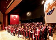 TRAKYA ÜNİVERSİTESİ TIP FAKÜLTESİ, 197 DOKTORU HAYATA UĞURLADI
