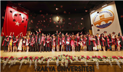 TRAKYA ÜNİVERSİTESİ TIP FAKÜLTESİ, 197 DOKTORU HAYATA UĞURLADI