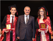 TRAKYA ÜNİVERSİTESİ TIP FAKÜLTESİ, 197 DOKTORU HAYATA UĞURLADI