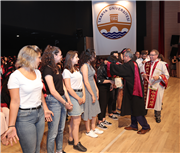 TRAKYA ÜNİVERSİTESİ TIP FAKÜLTESİ, 197 DOKTORU HAYATA UĞURLADI