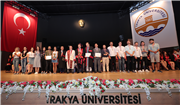 TRAKYA ÜNİVERSİTESİ TIP FAKÜLTESİ, 197 DOKTORU HAYATA UĞURLADI
