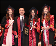 TRAKYA ÜNİVERSİTESİ TIP FAKÜLTESİ, 197 DOKTORU HAYATA UĞURLADI