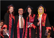 TRAKYA ÜNİVERSİTESİ TIP FAKÜLTESİ, 197 DOKTORU HAYATA UĞURLADI