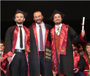 TRAKYA ÜNİVERSİTESİ TIP FAKÜLTESİ, 197 DOKTORU HAYATA UĞURLADI