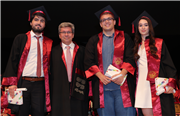 TRAKYA ÜNİVERSİTESİ TIP FAKÜLTESİ, 197 DOKTORU HAYATA UĞURLADI