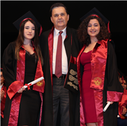 TRAKYA ÜNİVERSİTESİ TIP FAKÜLTESİ, 197 DOKTORU HAYATA UĞURLADI