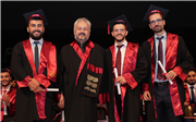 TRAKYA ÜNİVERSİTESİ TIP FAKÜLTESİ, 197 DOKTORU HAYATA UĞURLADI