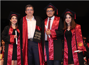 TRAKYA ÜNİVERSİTESİ TIP FAKÜLTESİ, 197 DOKTORU HAYATA UĞURLADI