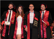 TRAKYA ÜNİVERSİTESİ TIP FAKÜLTESİ, 197 DOKTORU HAYATA UĞURLADI