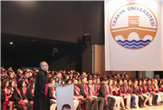 TRAKYA ÜNİVERSİTESİ TIP FAKÜLTESİ, 197 DOKTORU HAYATA UĞURLADI