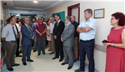 TRAKYA ÜNİVERSİTESİ’NİN DUAYEN HOCALARI’NDAN PROF. DR. KENAN SARIDOĞAN’IN ADI DERSLİĞE VERİLDİ