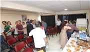 TRAKYA ÜNİVERSİTESİ’NİN DUAYEN HOCALARI’NDAN PROF. DR. KENAN SARIDOĞAN’IN ADI DERSLİĞE VERİLDİ