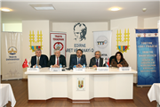 1601 YENİLİK VE GİRİŞİMCİLİK ALANLARINDA KAPASİTE ARTIRILMASI PROJESİ TANITIM TOPLANTISI