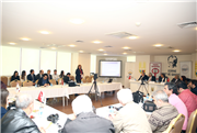 1601 YENİLİK VE GİRİŞİMCİLİK ALANLARINDA KAPASİTE ARTIRILMASI PROJESİ TANITIM TOPLANTISI