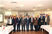 1601 YENİLİK VE GİRİŞİMCİLİK ALANLARINDA KAPASİTE ARTIRILMASI PROJESİ TANITIM TOPLANTISI