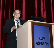 PROF. M. TAYYİB GÖKBİLGİN VE EDİRNE SEMPOZYUMU