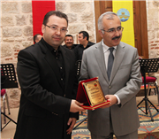 SAĞLIK MÜZESİNİN AÇILIŞININ 16. YILDÖNÜMÜ KUTLANDI