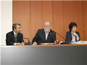 REKTÖR PROF. DR. YENER YÖRÜK'ÜN DEMOCRITUS TRAKYA ÜNİVERSİTESİ ZİYARETİ