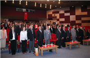 VIII. ULUSLARARASI SİNAN SEMPOZYUMU GERÇEKLEŞTİ