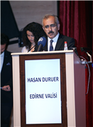 VIII. ULUSLARARASI SİNAN SEMPOZYUMU GERÇEKLEŞTİ