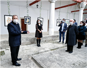 TIP İLE GÜZEL SANATLAR “PLANTOMY” SERGİSİNDE BULUŞTU