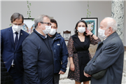 TIP İLE GÜZEL SANATLAR “PLANTOMY” SERGİSİNDE BULUŞTU
