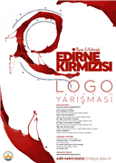 EDİRNE KIRMIZISI LOGOSUNU ARIYOR