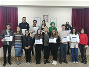 TRAKYA ÜNİVERSİTESİ DEVLET KONSERVATUVARI, İSTANBUL FLÜT TOPLULUĞU ÜYELERİNİ AĞIRLADI