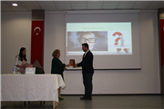 OKUL ÖNCESİ DÖNEMDE ÖĞRETMEN ÇOCUK İLİŞKİSİ KONFERANSI GERÇEKLEŞTİRİLDİ