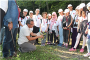“YILDIZ KAŞİFLERİ DOĞA EĞİTİMİ’’ TAMAMLANDI