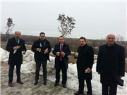 ÜNİVERSİTEMİZDEN ÖĞRENCİLERİMİZE SUCUK PARTİSİ