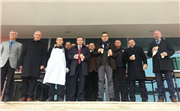 ÜNİVERSİTEMİZDEN ÖĞRENCİLERİMİZE SUCUK PARTİSİ