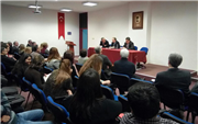 MÜHENDİSLİK FAKÜLTESİ AKADEMİK KURULU GERÇEKLEŞTİRİLDİ